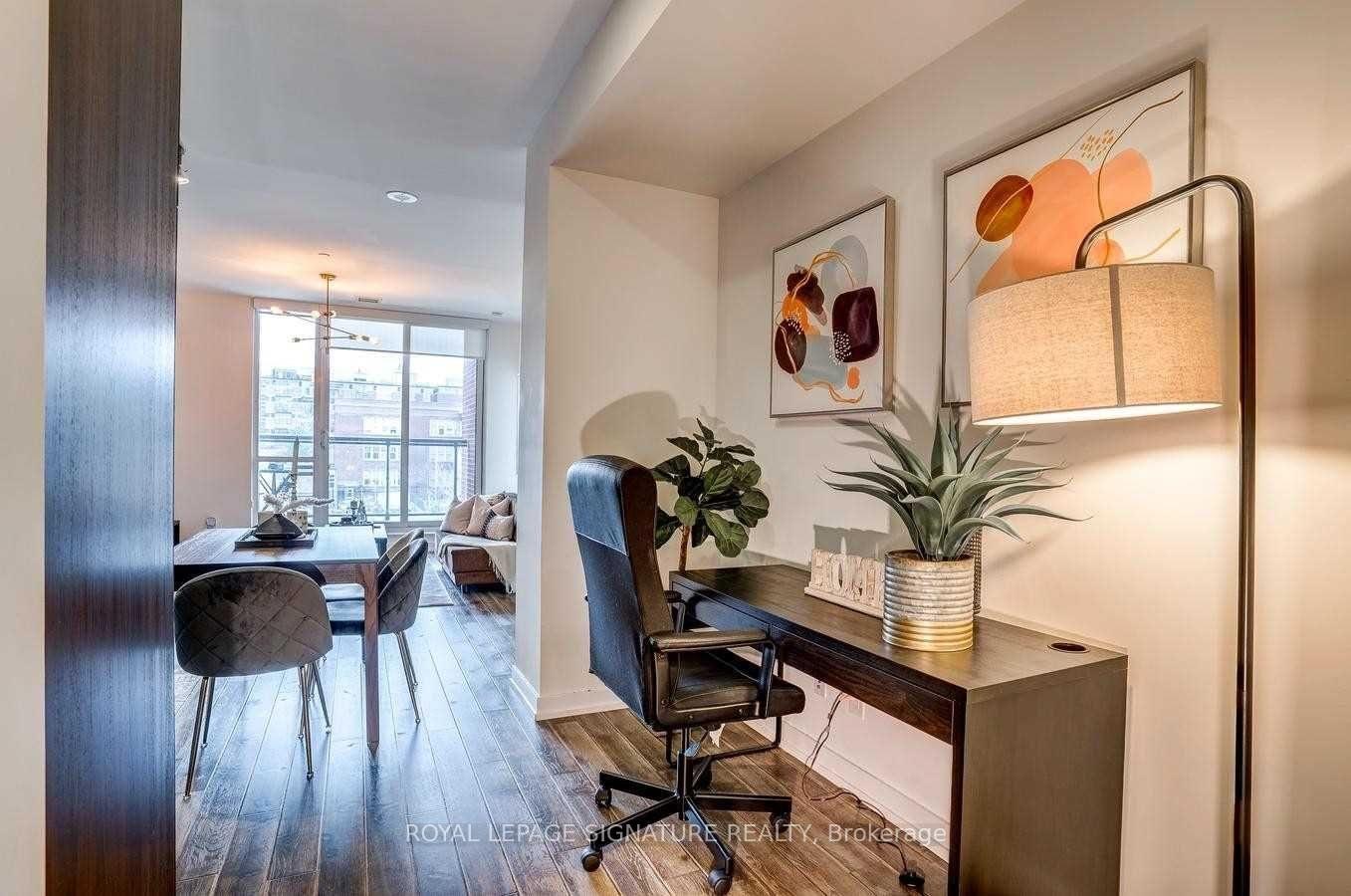 Photo 6 of Unit 318, 55 Regent Park Boulevard, Toronto, Regent Park — HOMEH
