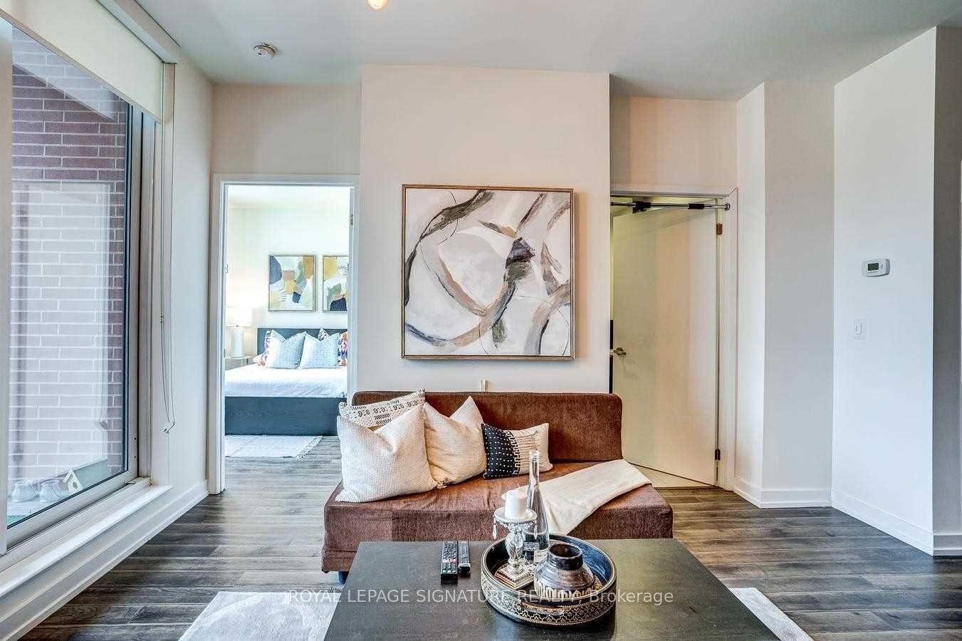 Photo 10 of Unit 318, 55 Regent Park Boulevard, Toronto, Regent Park — HOMEH
