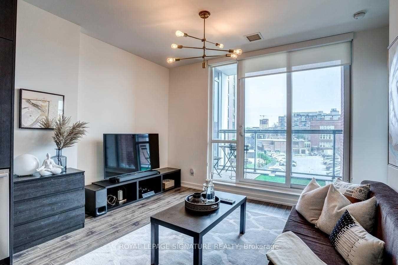 Photo 12 of Unit 318, 55 Regent Park Boulevard, Toronto, Regent Park — HOMEH
