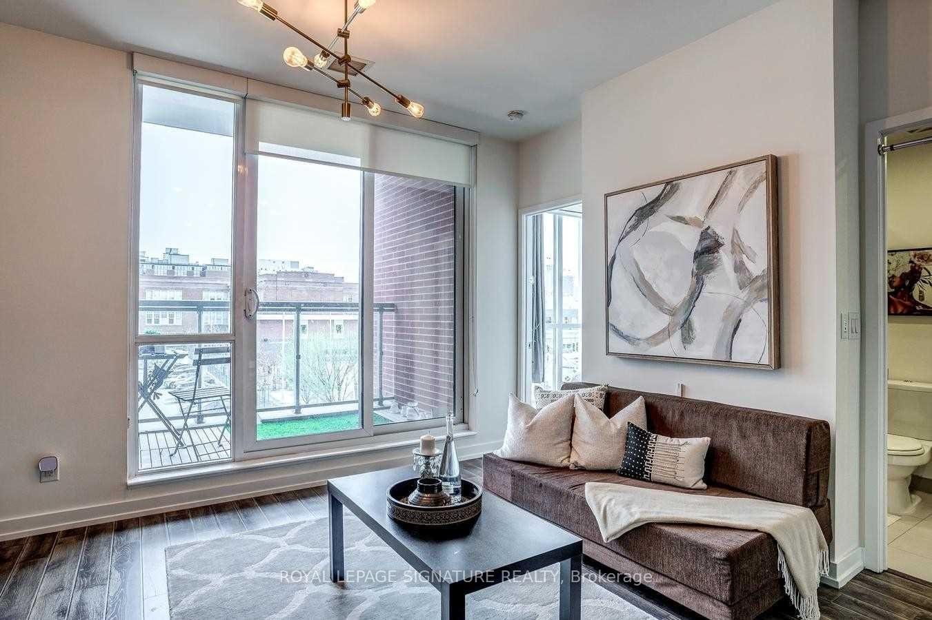 Photo 13 of Unit 318, 55 Regent Park Boulevard, Toronto, Regent Park — HOMEH
