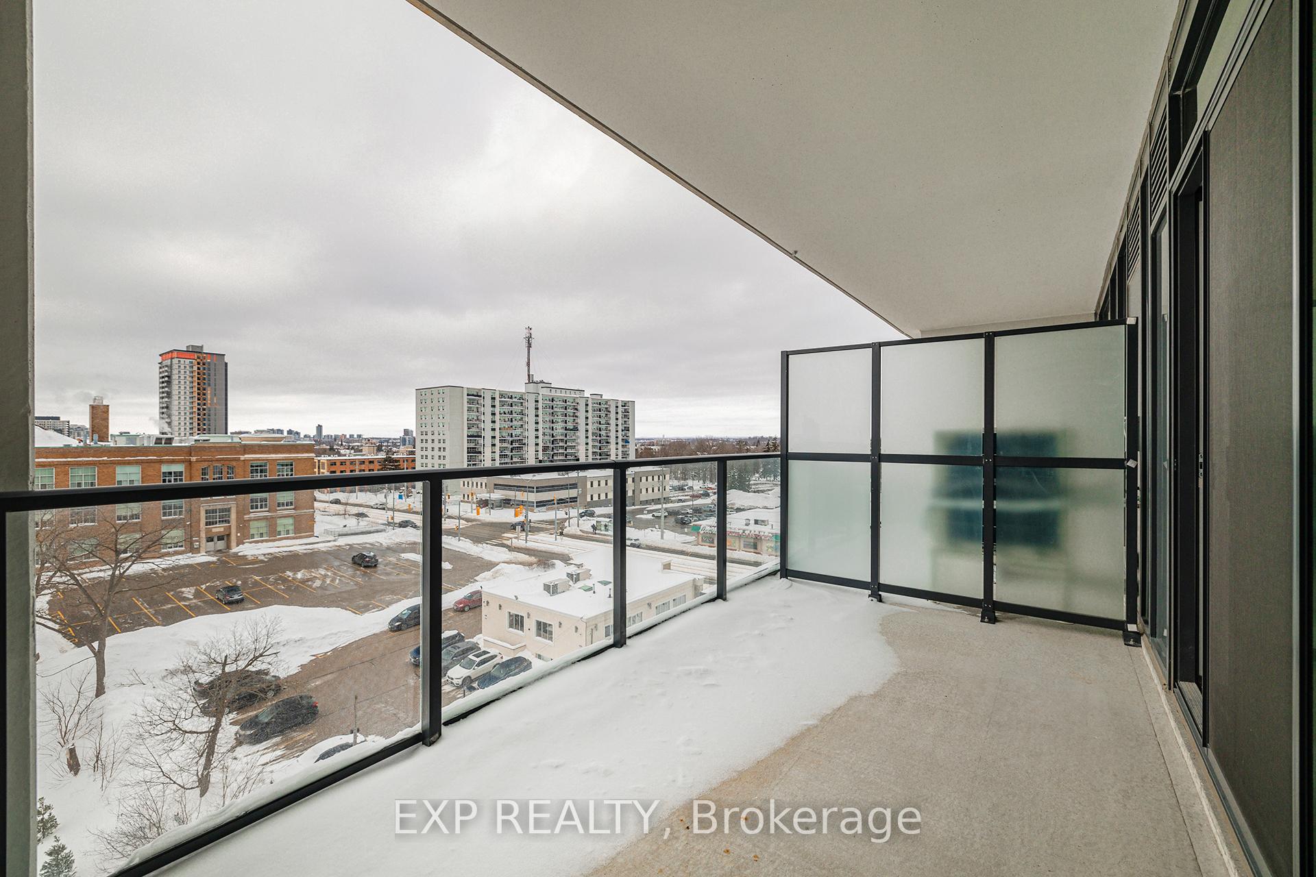 Photo 9 of Unit 613, 741 King Street W, Kitchener — HOMEH