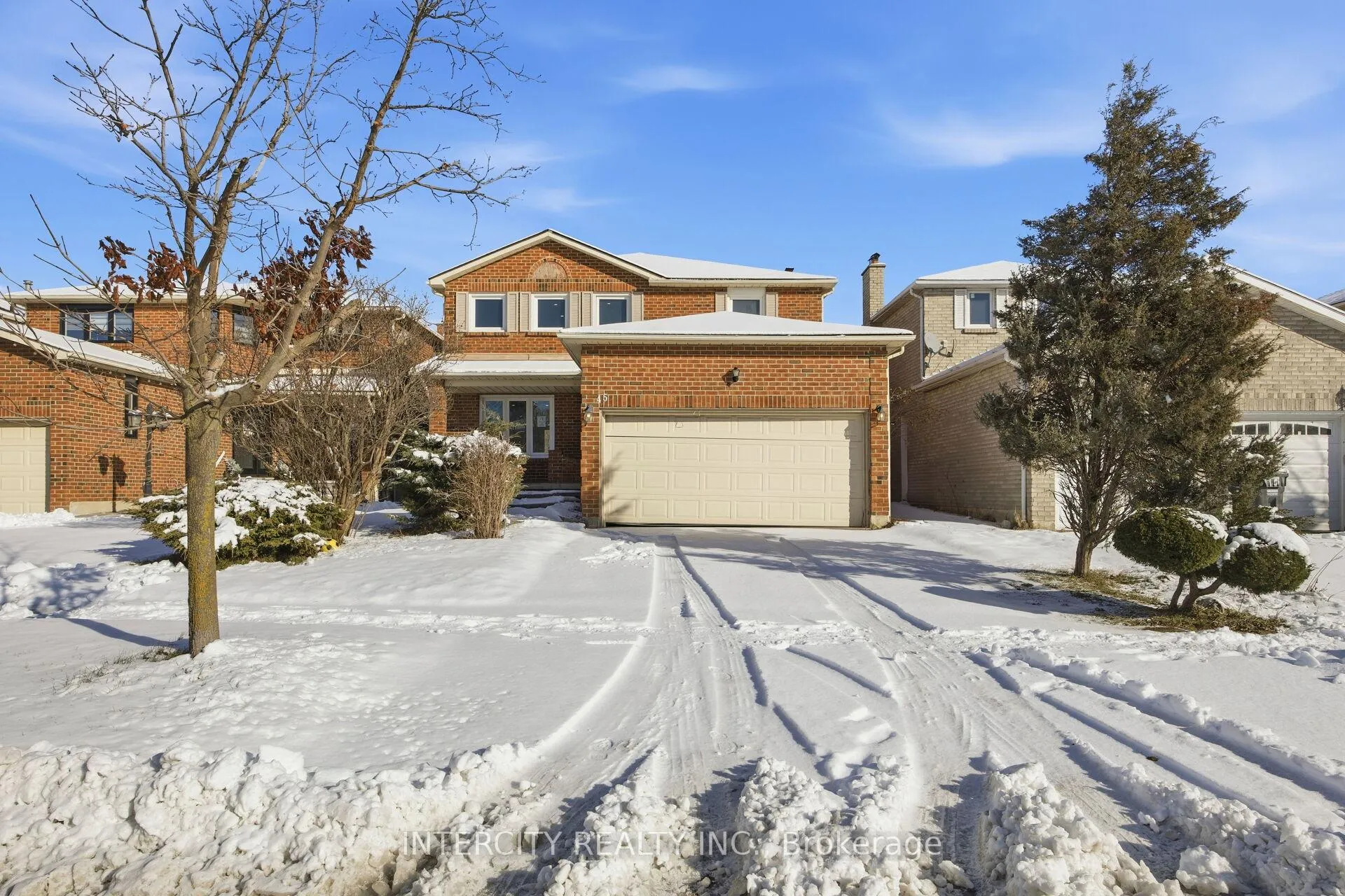 Photo 1 of 45 Merganser Crescent, Brampton, Fletcher's Creek South — HOMEH