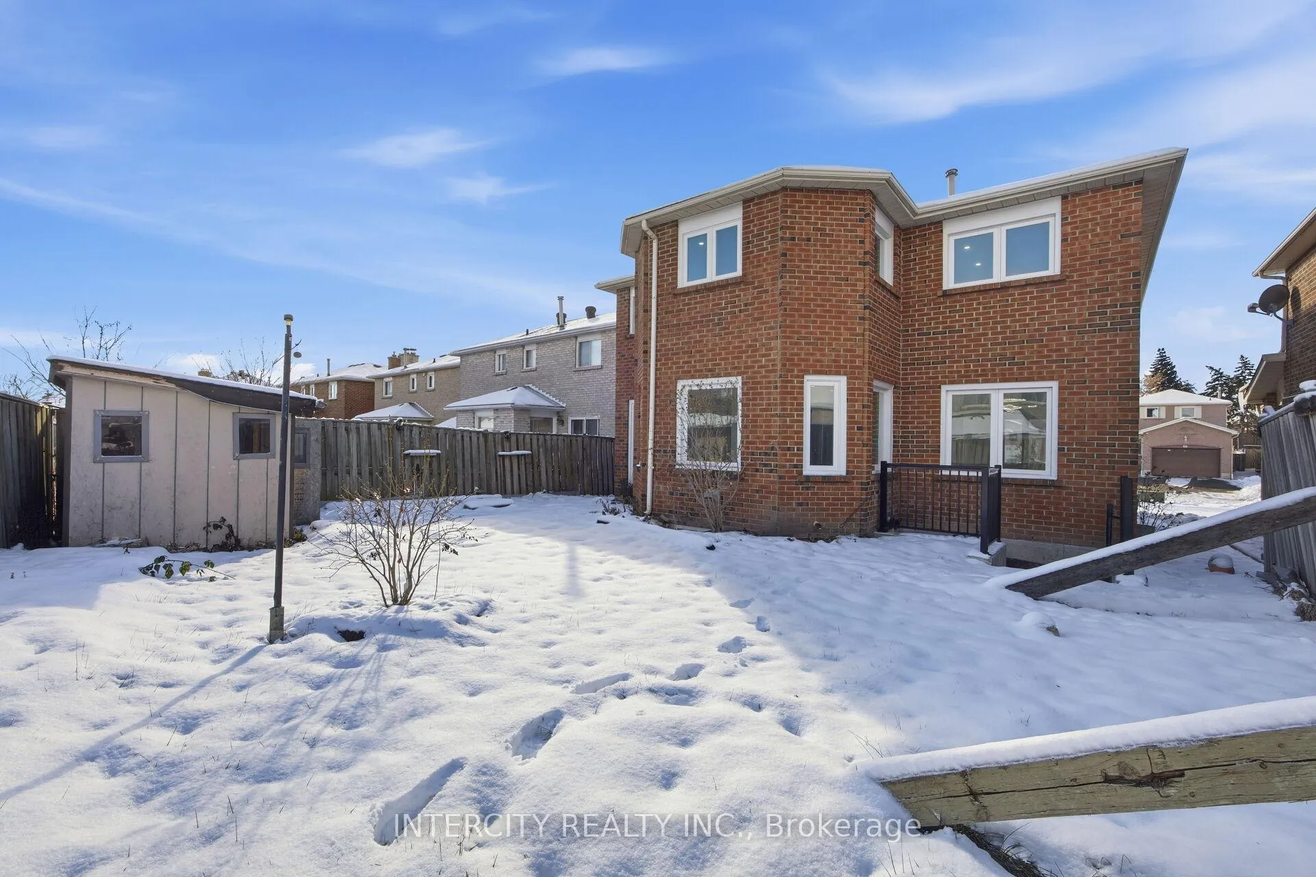 Photo 46 of 45 Merganser Crescent, Brampton, Fletcher's Creek South — HOMEH