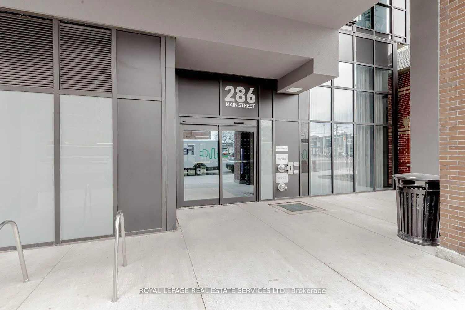 Photo 1 of Unit 2604, 286 Main Street, Toronto, East End-Danforth — HOMEH