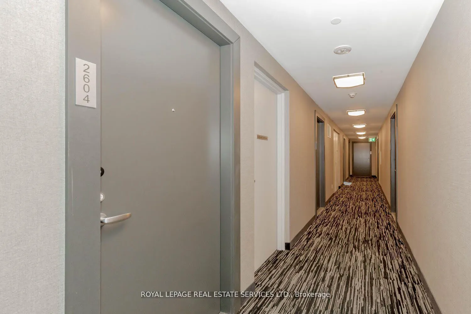 Photo 4 of Unit 2604, 286 Main Street, Toronto, East End-Danforth — HOMEH