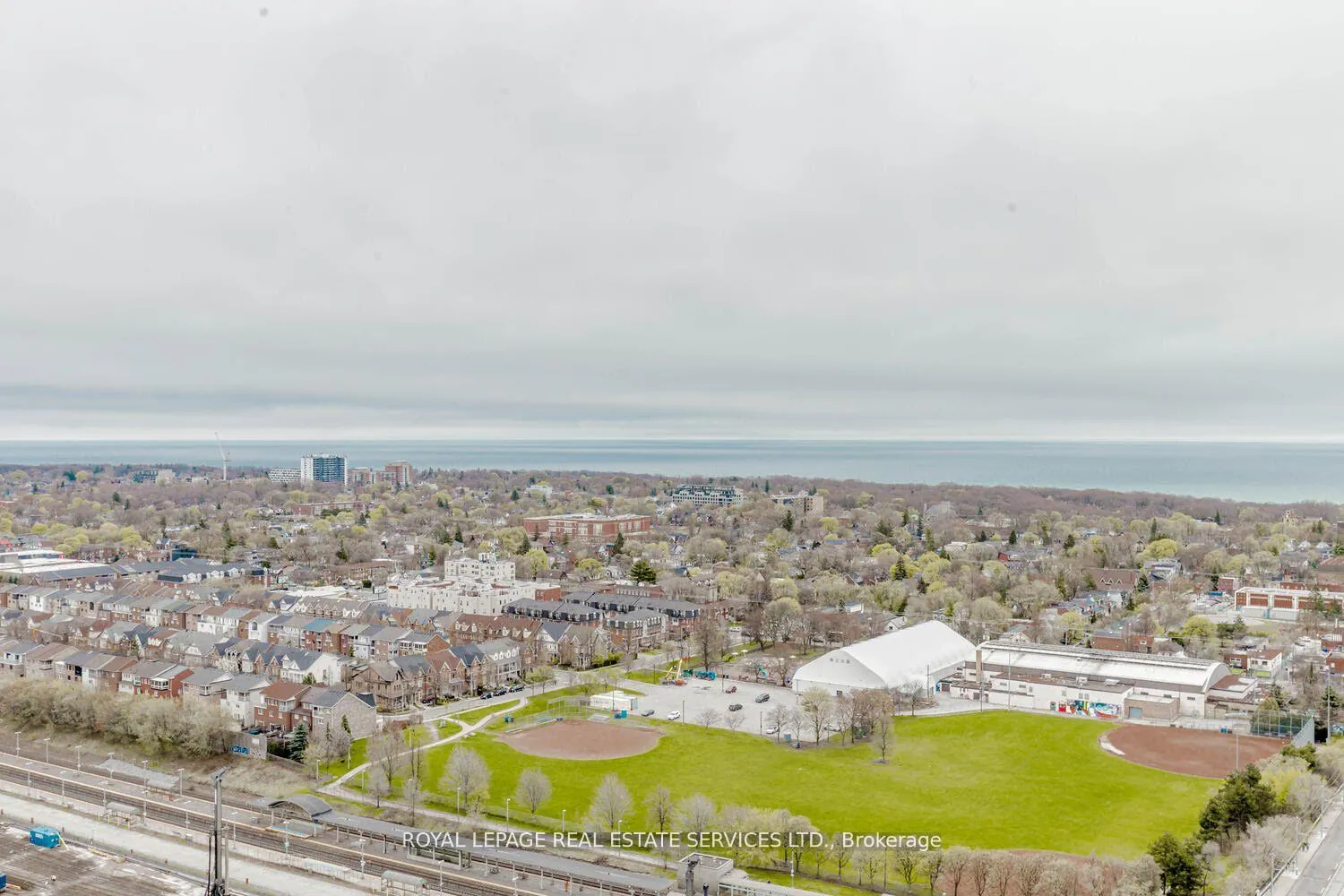 Photo 30 of Unit 2604, 286 Main Street, Toronto, East End-Danforth — HOMEH