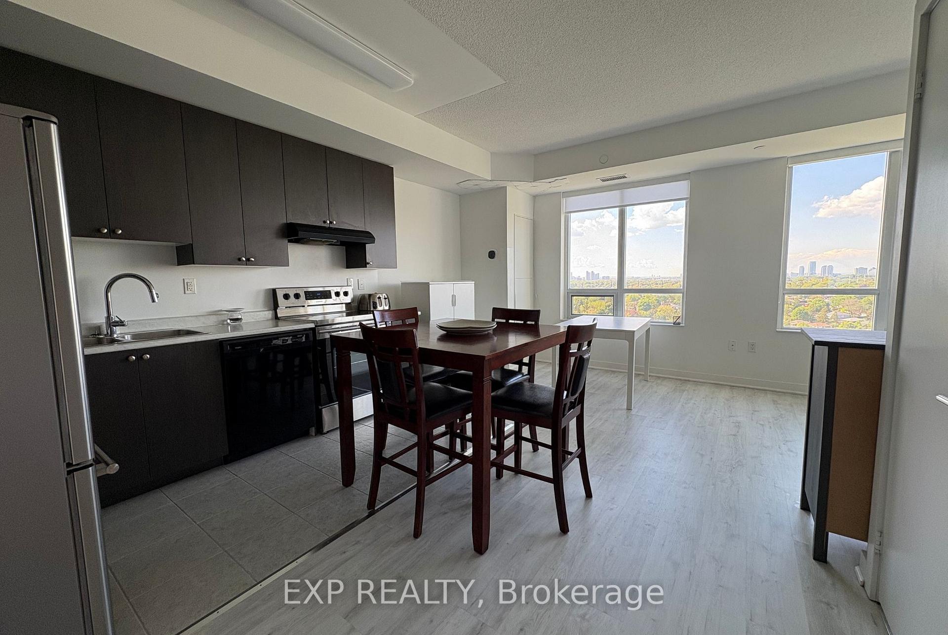 Front of Unit 1513, 1346 Danforth Road