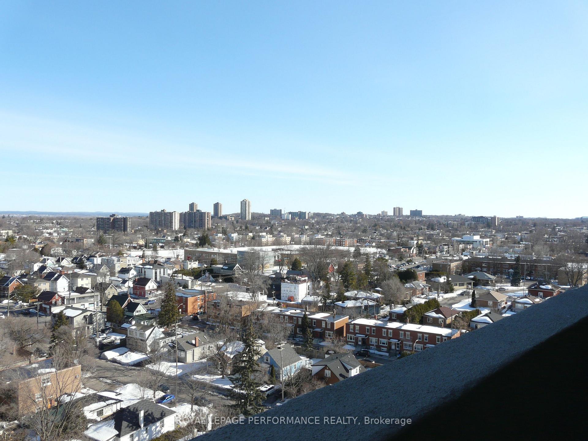 Photo 21 of Unit 1505, 158C Mcarthur Avenue, Ottawa, Vanier — HOMEH