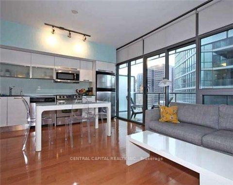 Photo 1 of Unit 711, 33 Charles Street E, Toronto, Church-Yonge Corridor — HOMEH