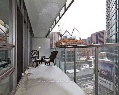 Photo 11 of Unit 711, 33 Charles Street E, Toronto, Church-Yonge Corridor — HOMEH