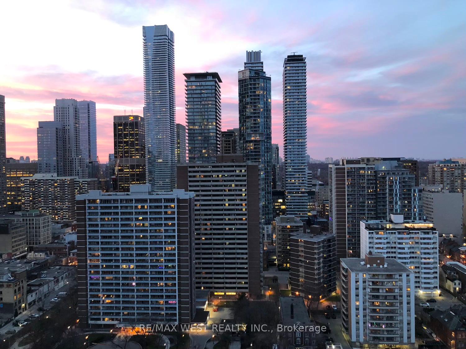 Photo 2 of Unit 3103, 50 Wellesley Street E, Toronto, Church-Yonge Corridor — HOMEH