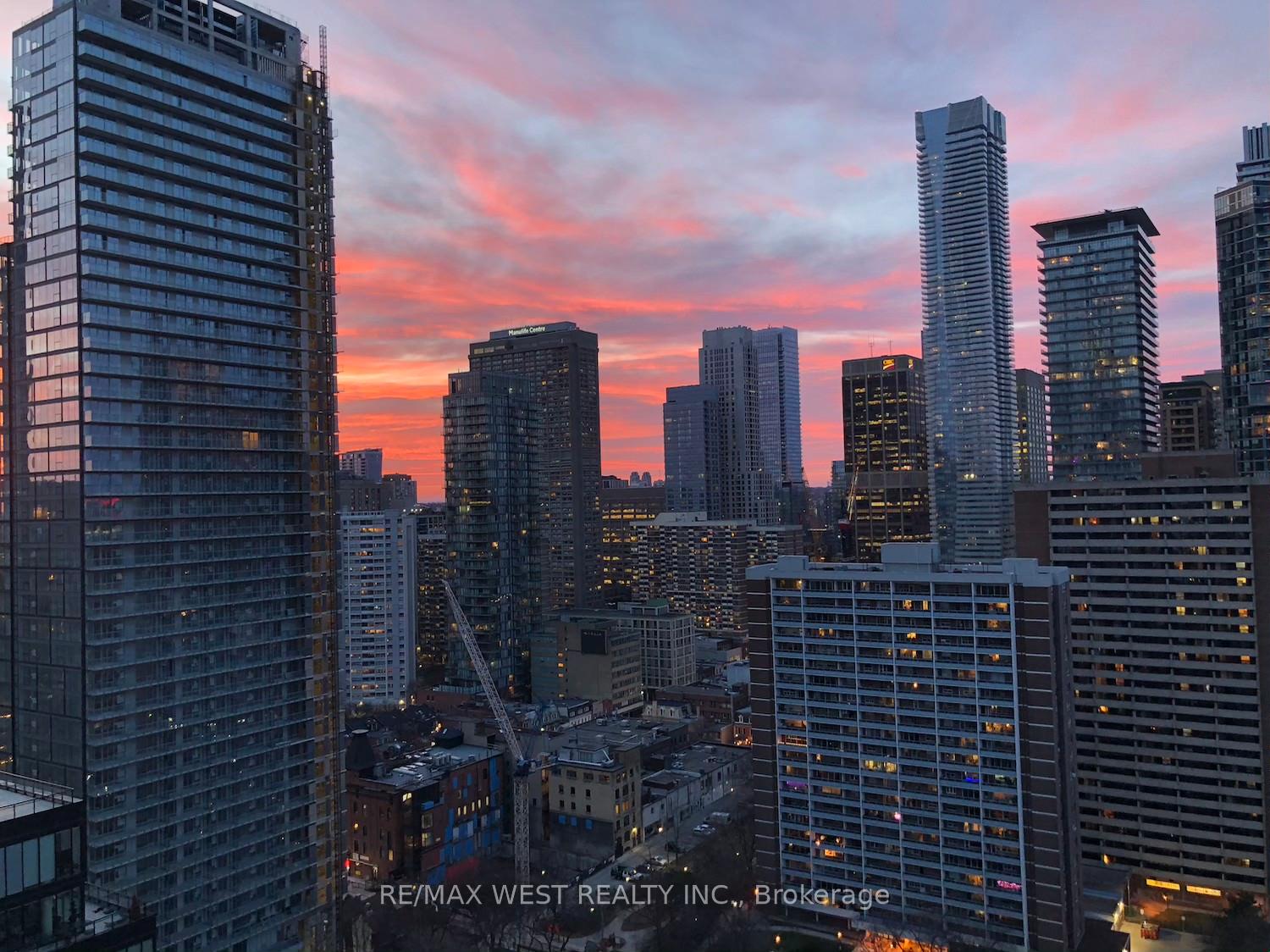 Photo 4 of Unit 3103, 50 Wellesley Street E, Toronto, Church-Yonge Corridor — HOMEH