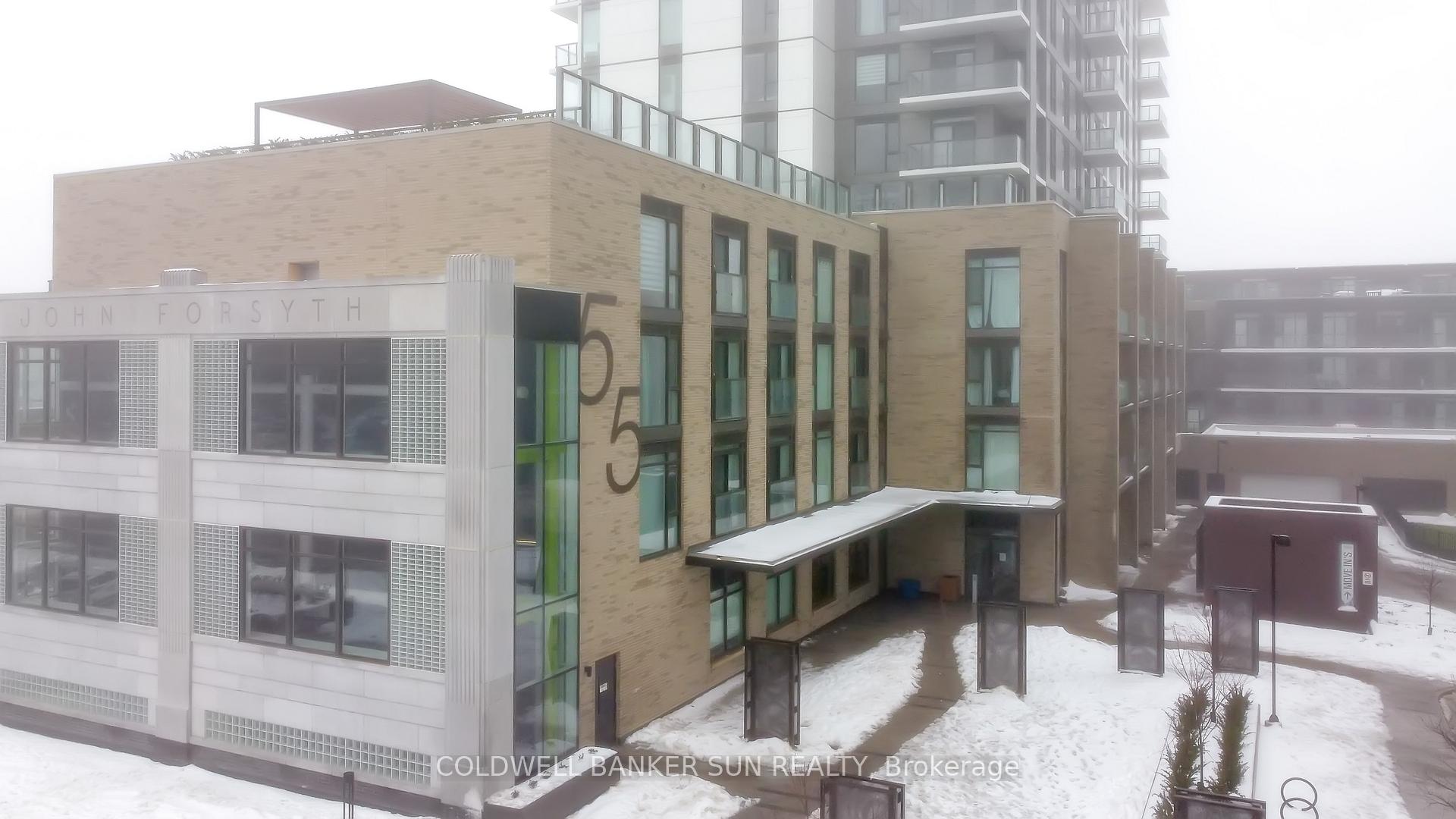 Photo 1 of Unit 225, 55 Duke Street W, Kitchener, Downtown Kitchener/East Ward — HOMEH