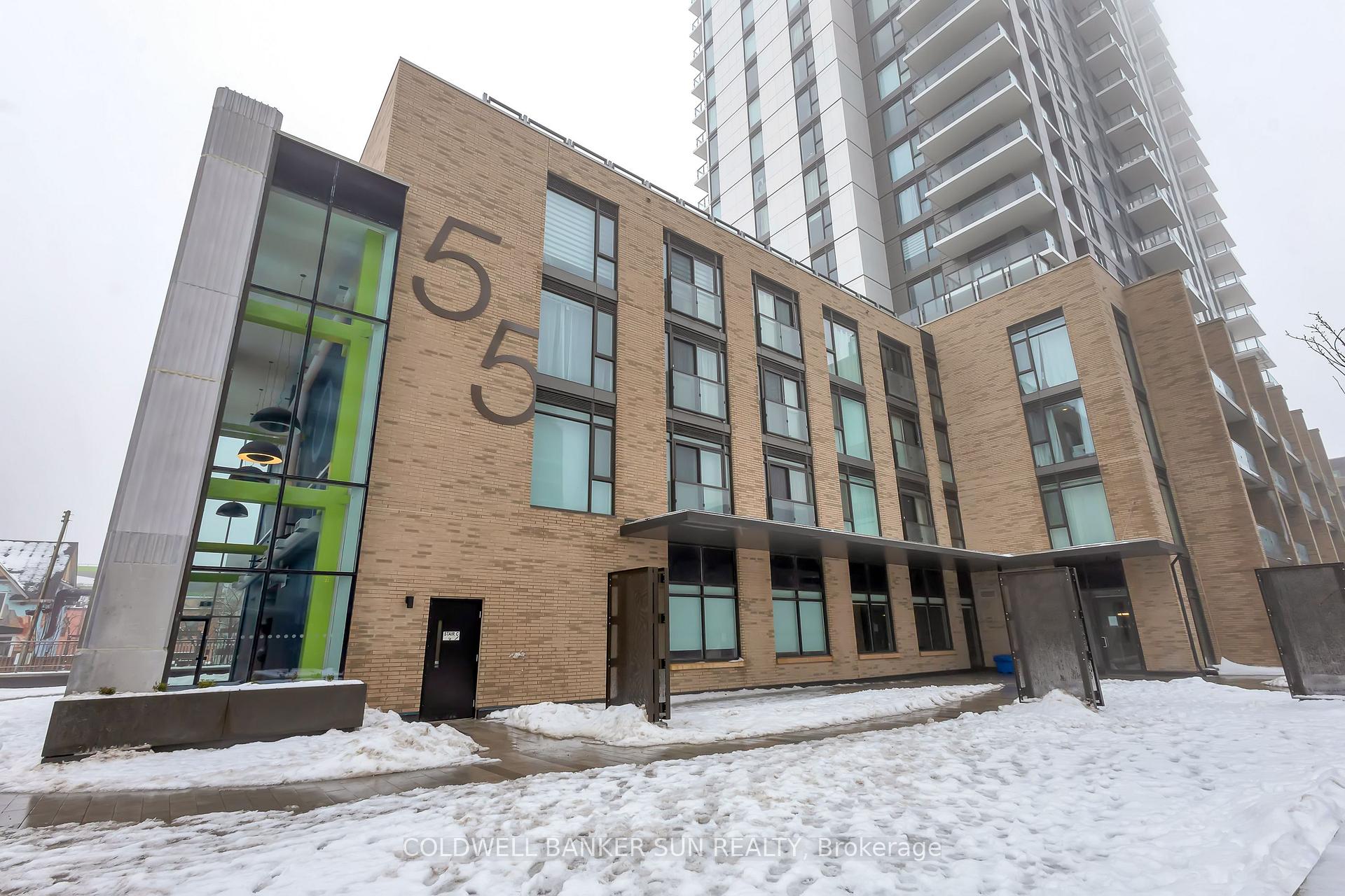 Photo 2 of Unit 225, 55 Duke Street W, Kitchener, Downtown Kitchener/East Ward — HOMEH