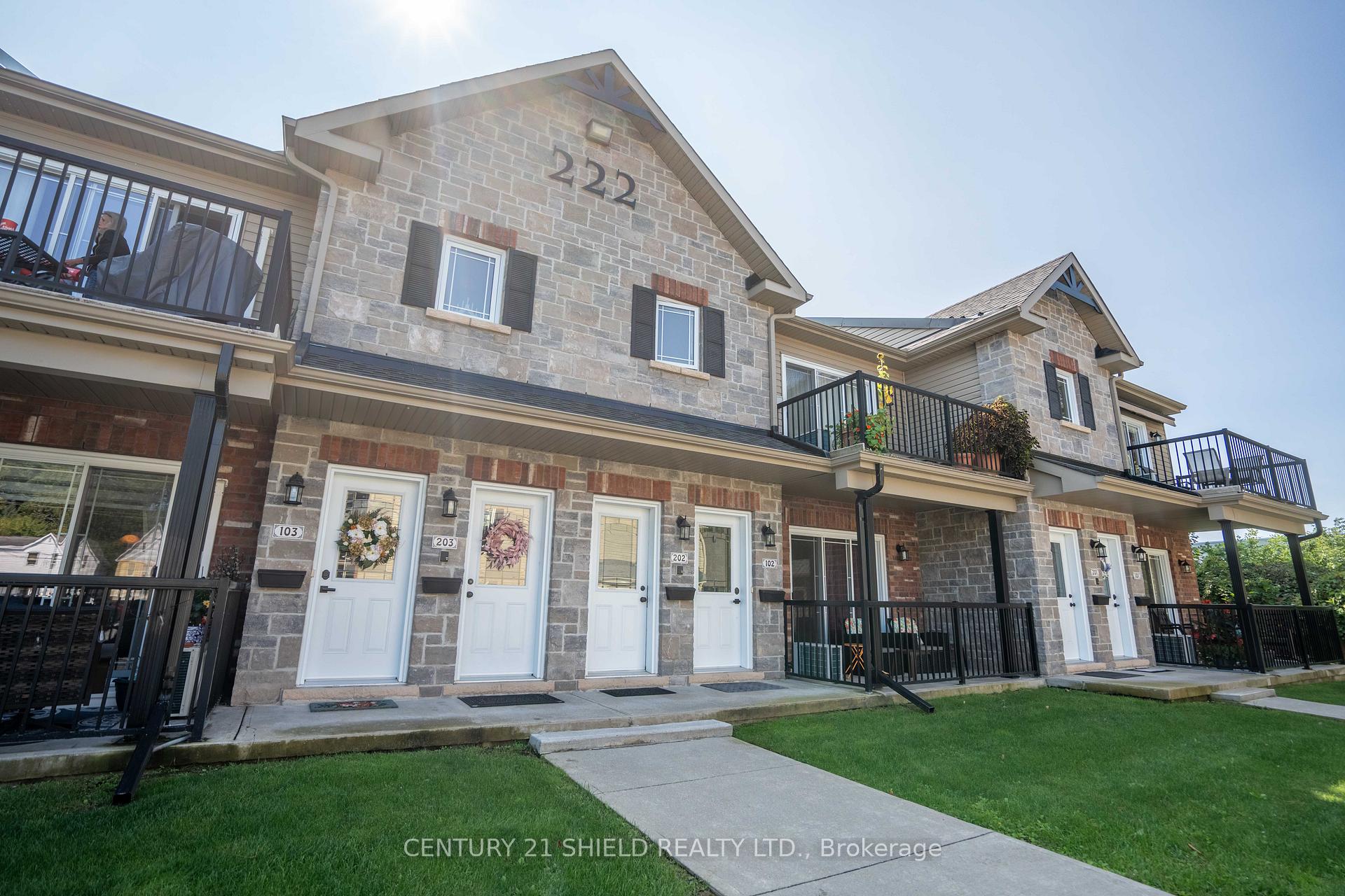 Photo 30 of Unit 202, 222 First Street E, Cornwall — HOMEH