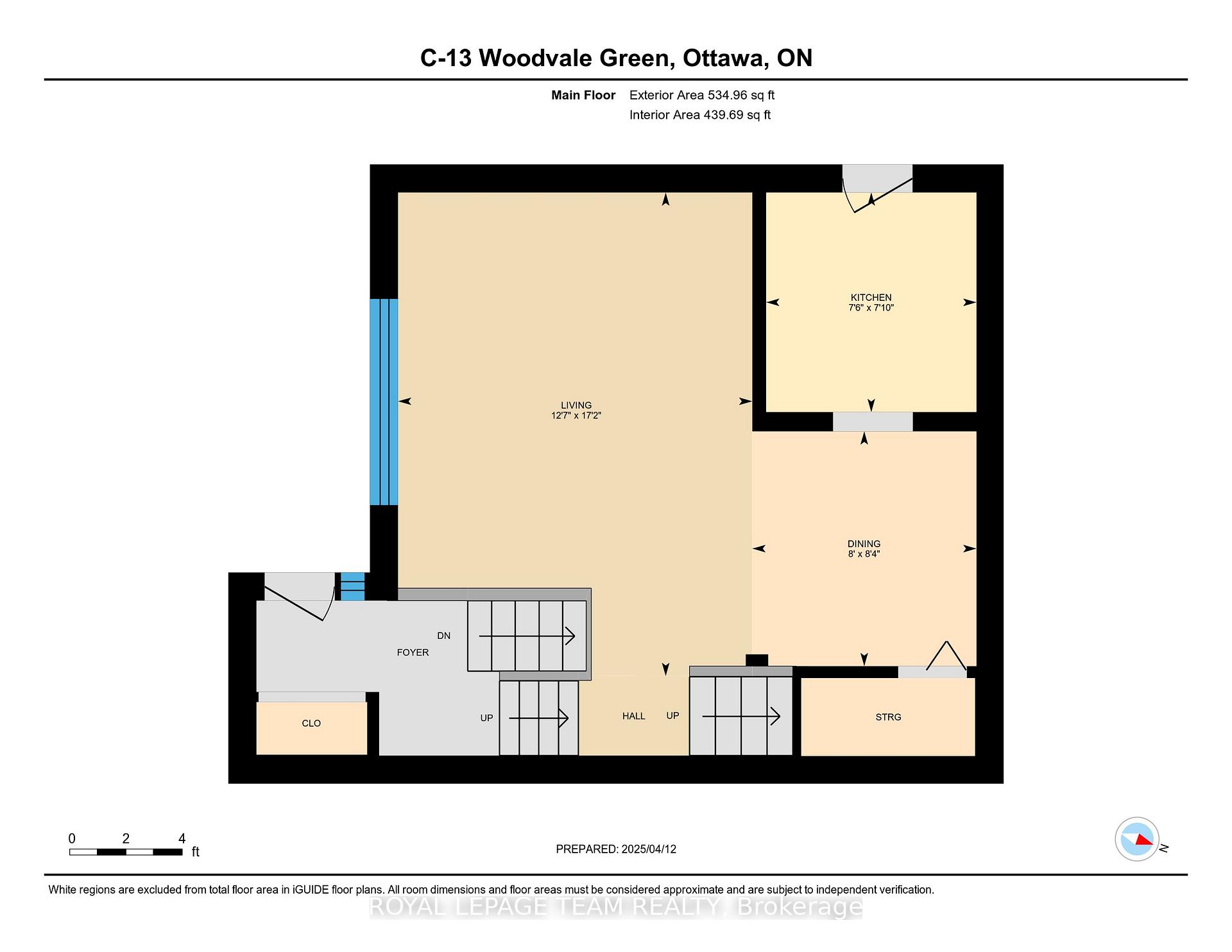 Photo 36 of Unit D, 13 Woodvale, Ottawa, Craig Henry/Woodvale — HOMEH