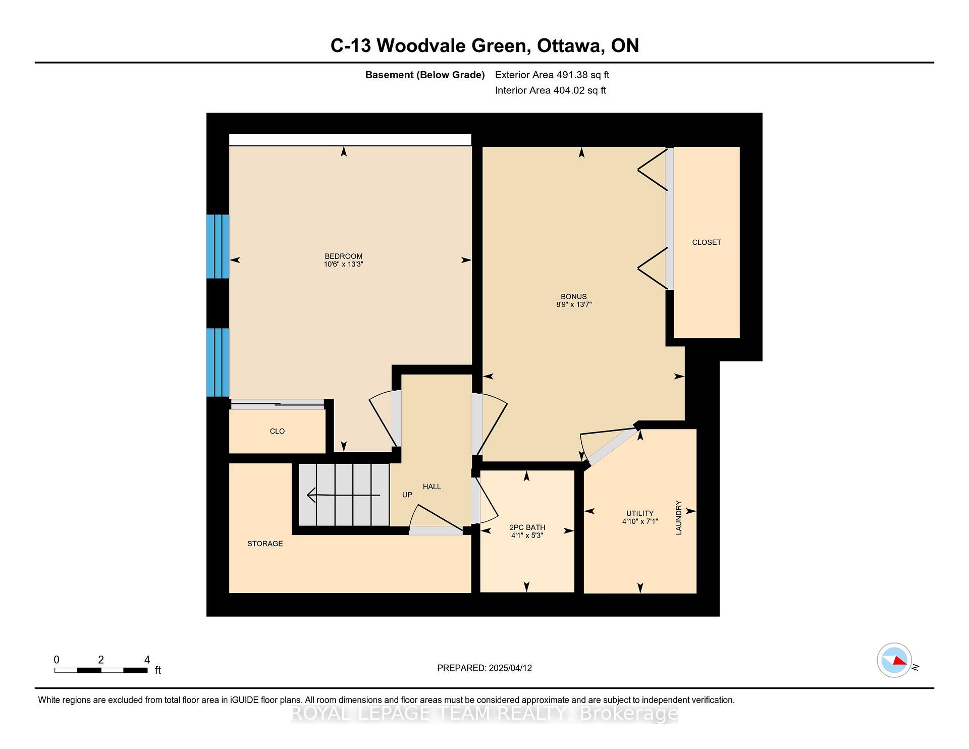 Photo 38 of Unit D, 13 Woodvale, Ottawa, Craig Henry/Woodvale — HOMEH