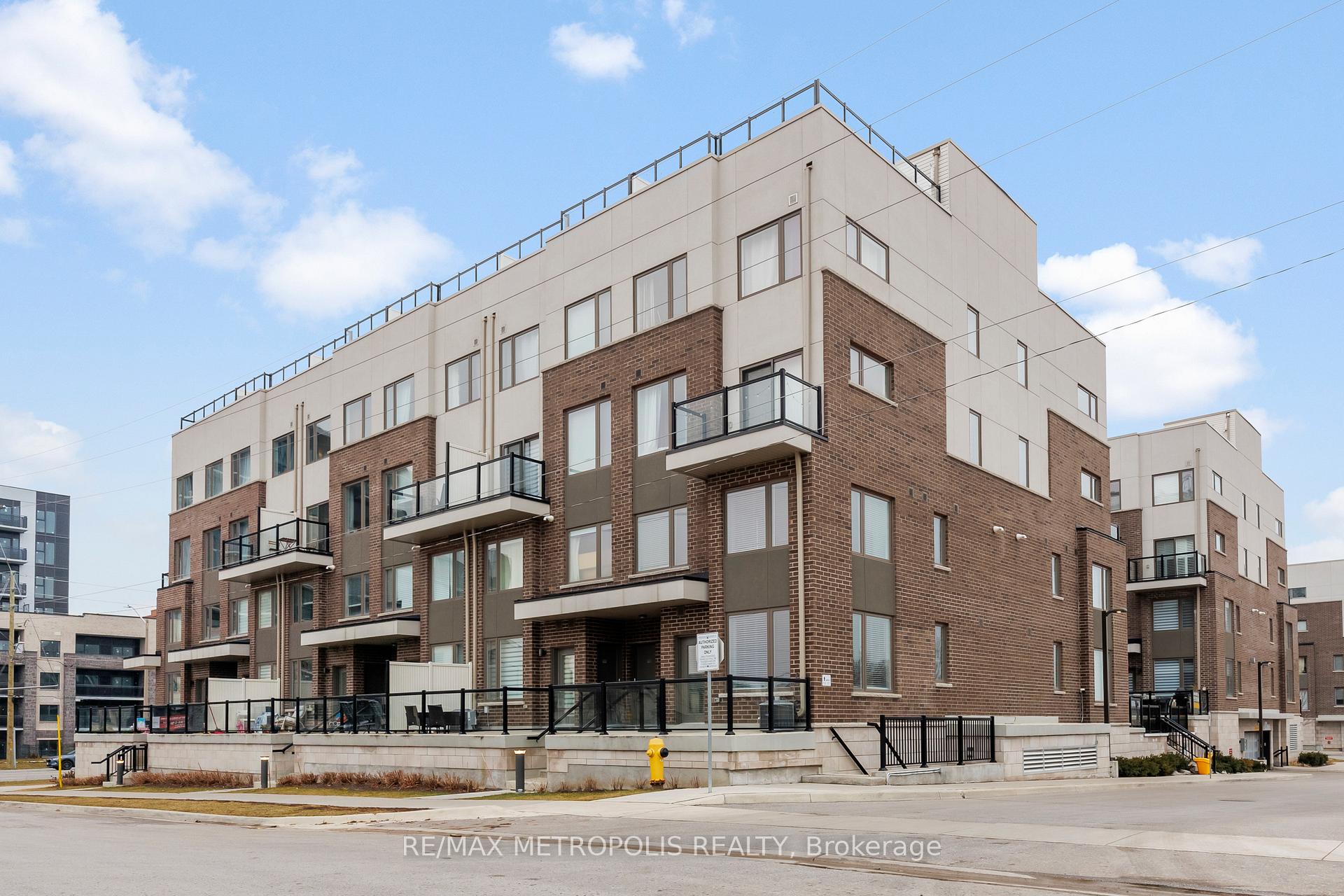Front of Unit 317, 1460 Whites Road