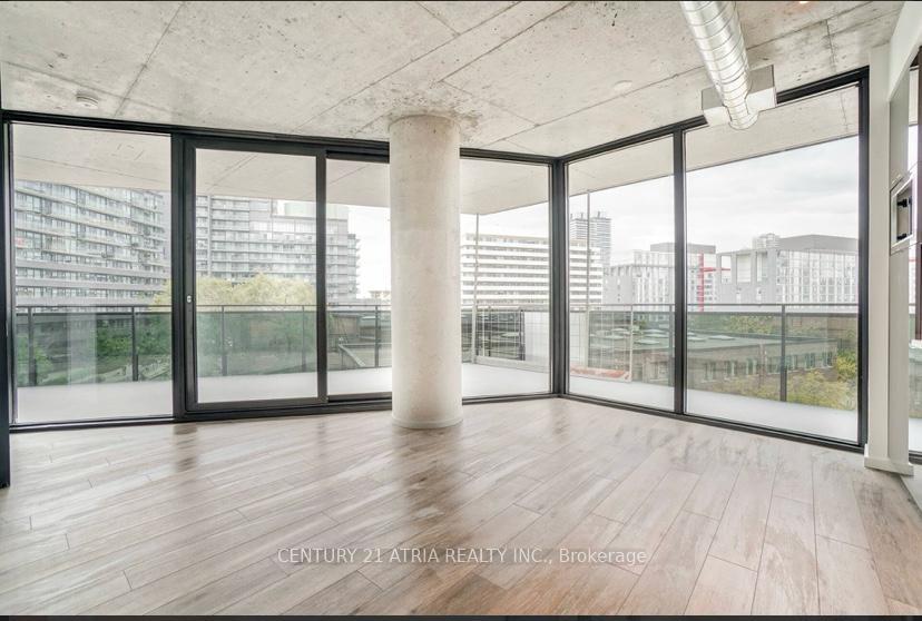 Photo 1 of Unit 404, 21 Lawren Harris Square, Toronto, Waterfront Communities — HOMEH