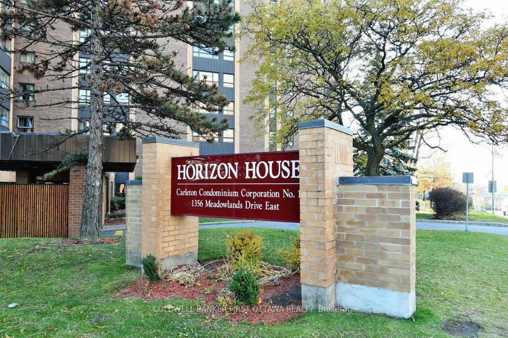 Photo 2 of Unit 910, 1356 Meadowlands Drive E, Ottawa, Borden Farm/Stewart Farm/Carleton Heights/Parkwood Hills — HOMEH