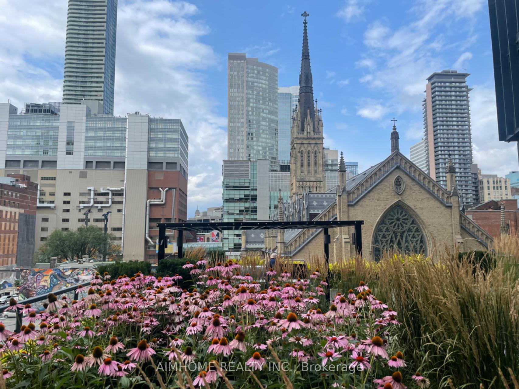 Photo 1 of Unit 2808, 60 Shuter Street, Toronto, Church-Yonge Corridor — HOMEH