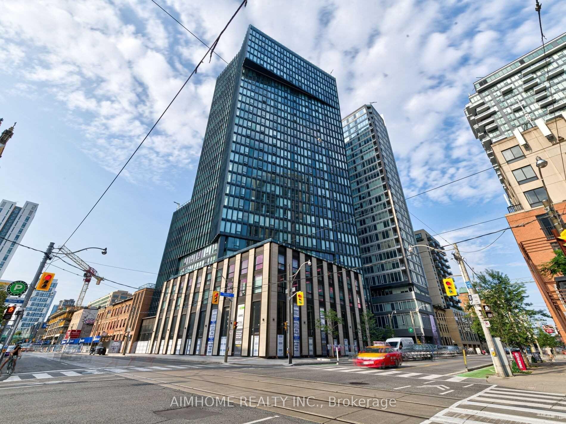 Photo 3 of Unit 2808, 60 Shuter Street, Toronto, Church-Yonge Corridor — HOMEH