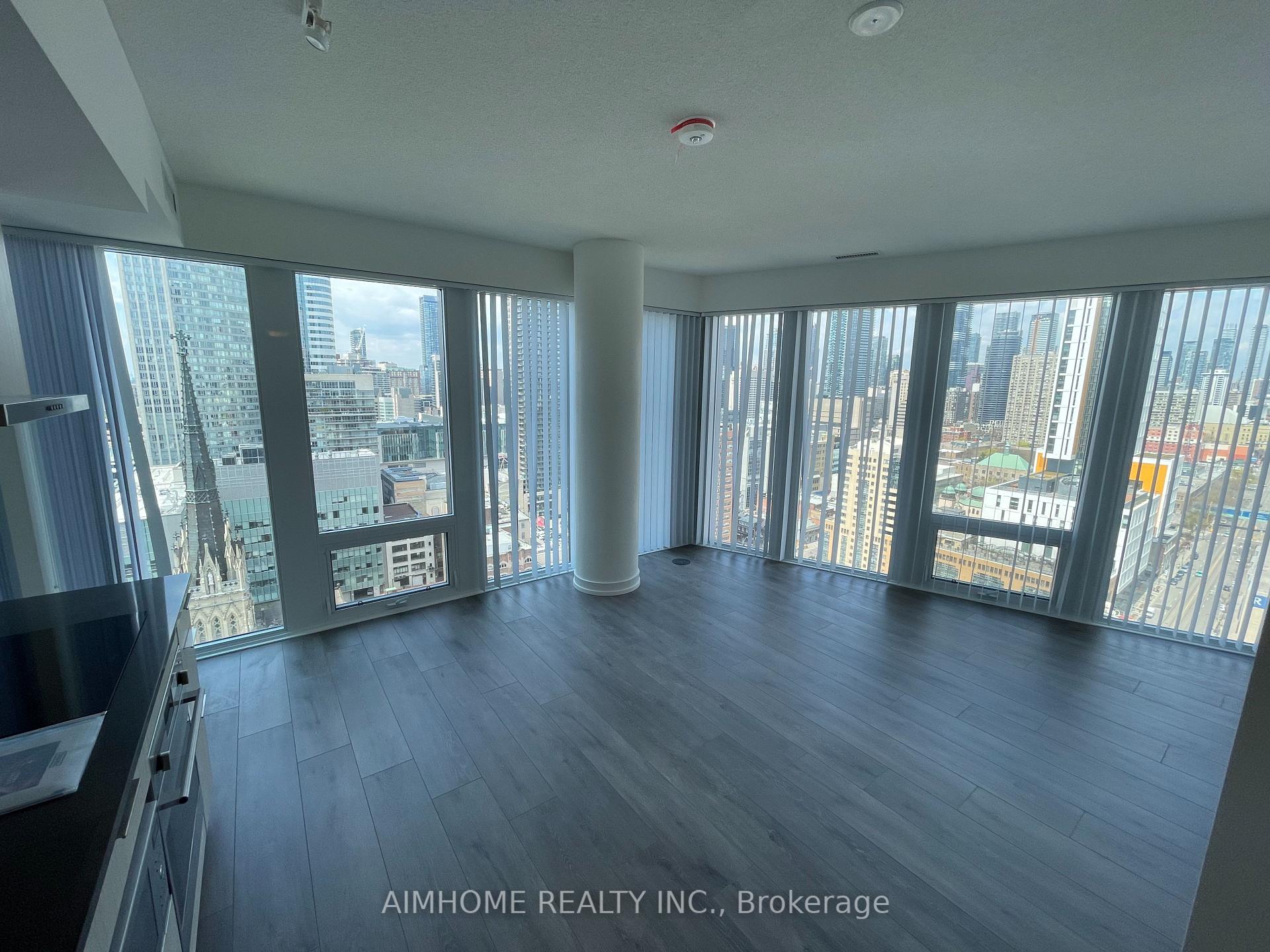 Photo 5 of Unit 2808, 60 Shuter Street, Toronto, Church-Yonge Corridor — HOMEH