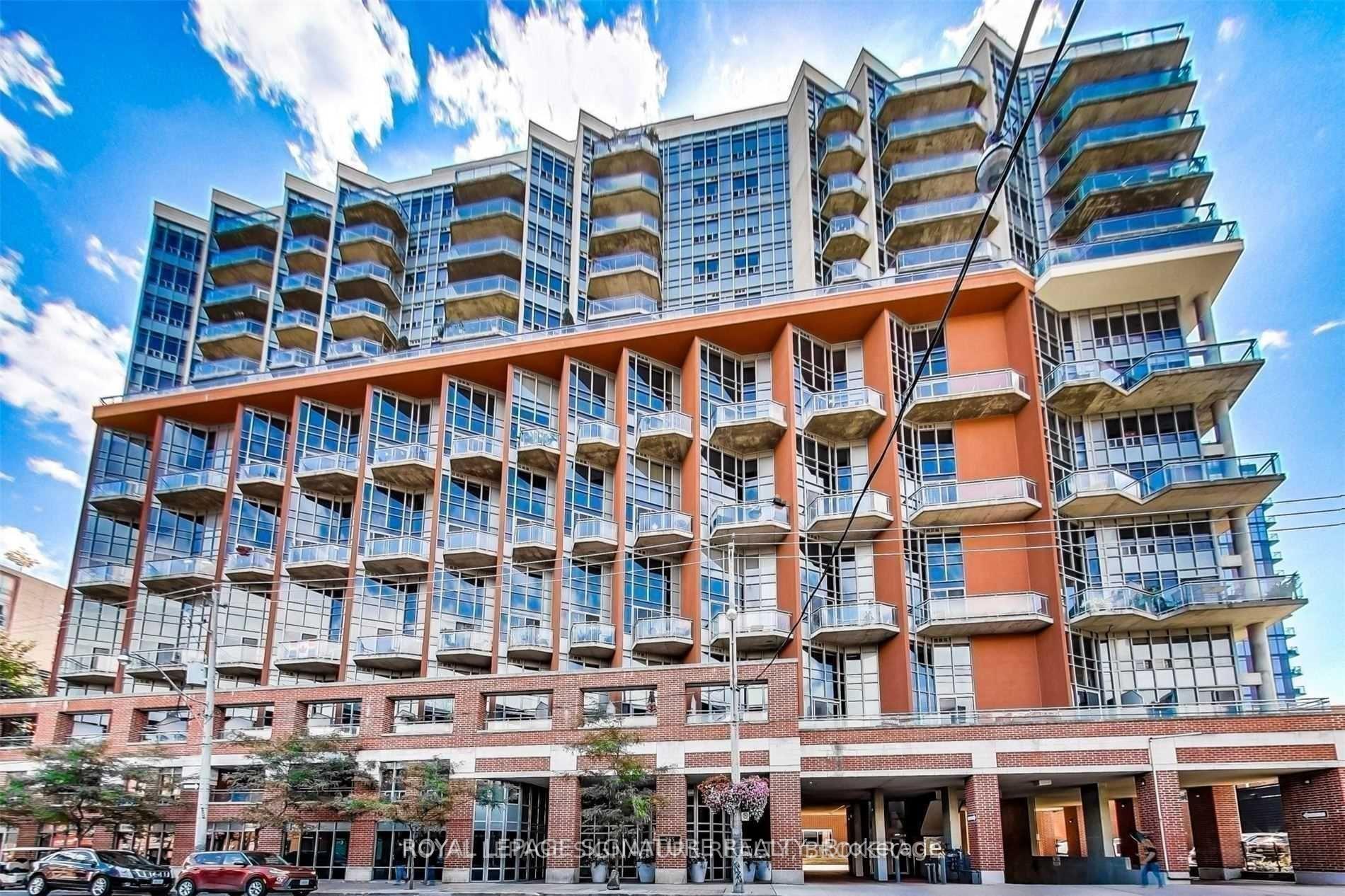 Photo 1 of Unit 1011, 255 Richmond Street E, Toronto, Moss Park — HOMEH