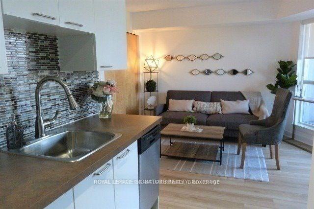 Photo 2 of Unit 1011, 255 Richmond Street E, Toronto, Moss Park — HOMEH