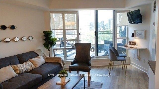 Photo 7 of Unit 1011, 255 Richmond Street E, Toronto, Moss Park — HOMEH