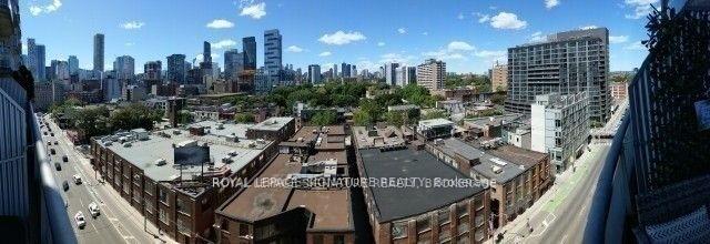 Photo 8 of Unit 1011, 255 Richmond Street E, Toronto, Moss Park — HOMEH