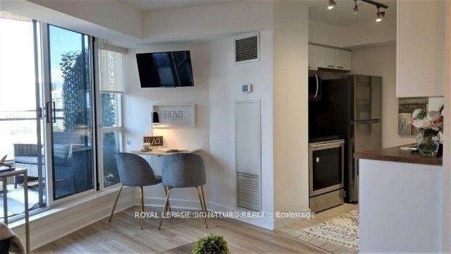Photo 9 of Unit 1011, 255 Richmond Street E, Toronto, Moss Park — HOMEH