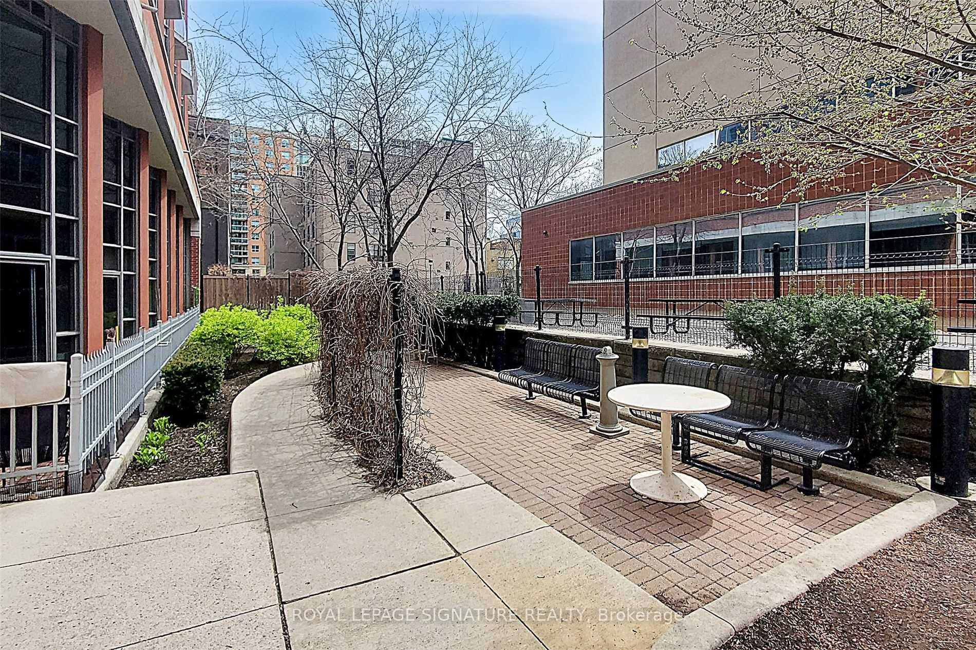 Photo 15 of Unit 1011, 255 Richmond Street E, Toronto, Moss Park — HOMEH