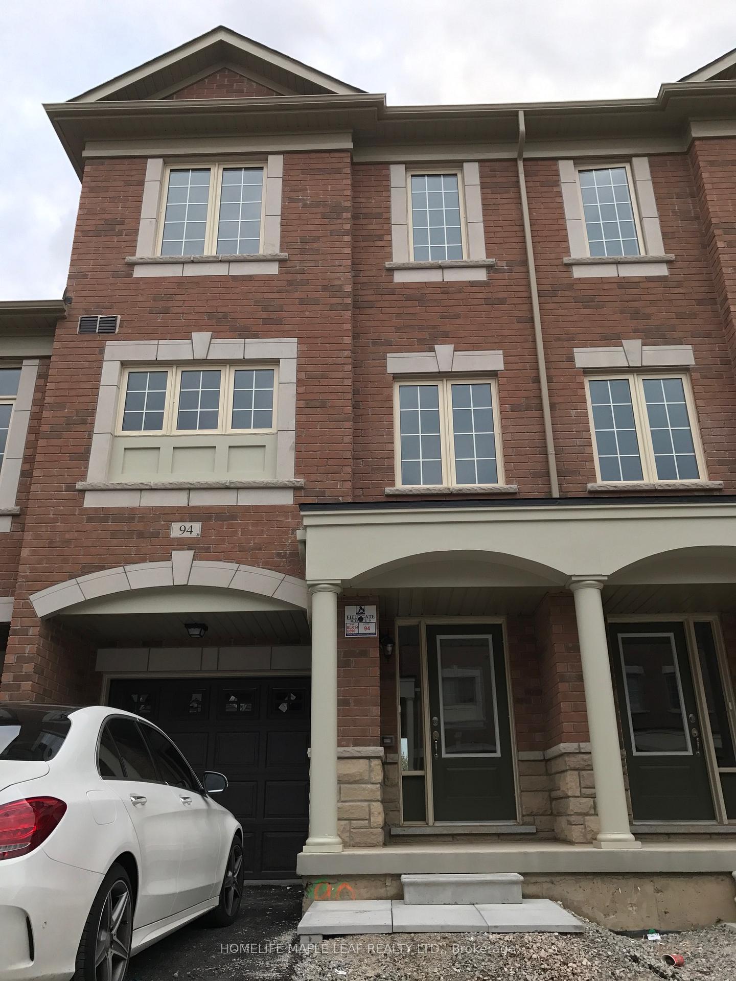 Front of Unit 90, 94 Aspen Hills Road