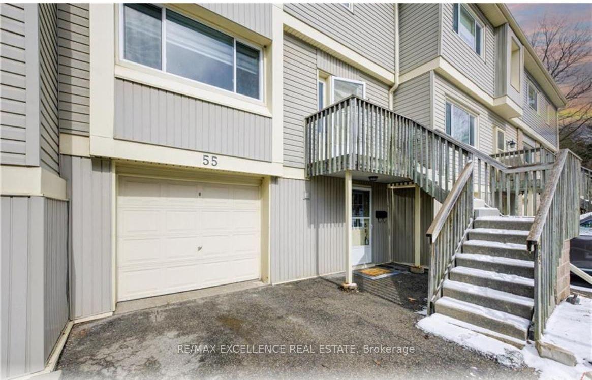 Front of Unit 55, 30 Green Valley Drive