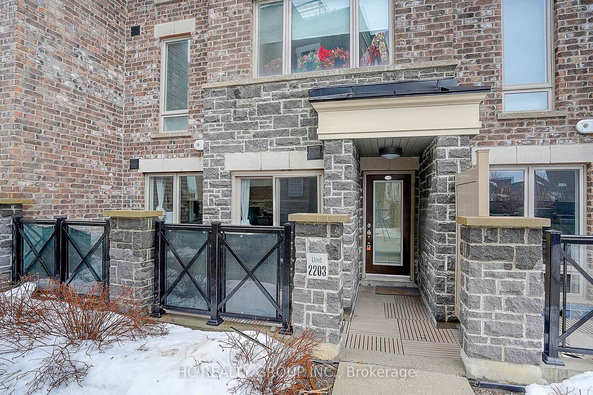 Photo 2 of Unit 2203, 10 Westmeath Lane, Markham, Cornell — HOMEH