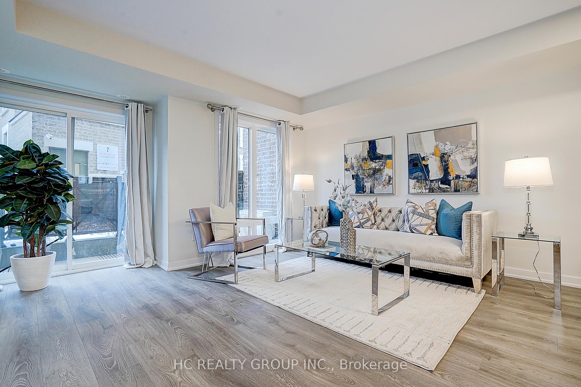 Photo 5 of Unit 2203, 10 Westmeath Lane, Markham, Cornell — HOMEH