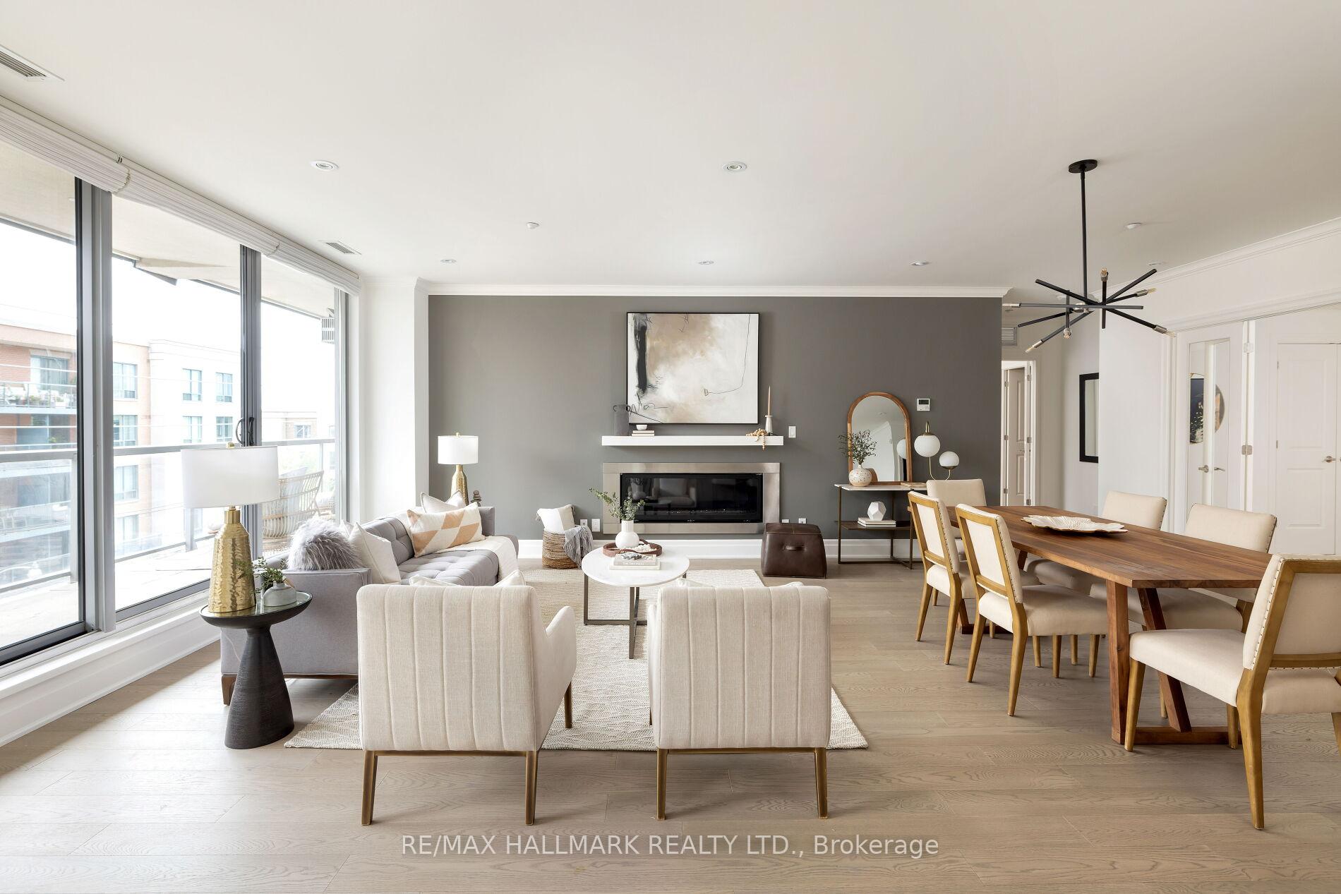 Photo 1 of Unit 401, 1 Rainsford Road, Toronto, The Beaches — HOMEH