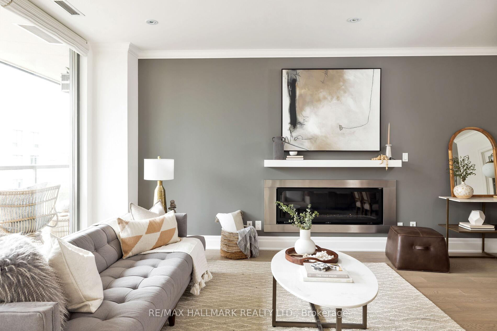 Photo 2 of Unit 401, 1 Rainsford Road, Toronto, The Beaches — HOMEH