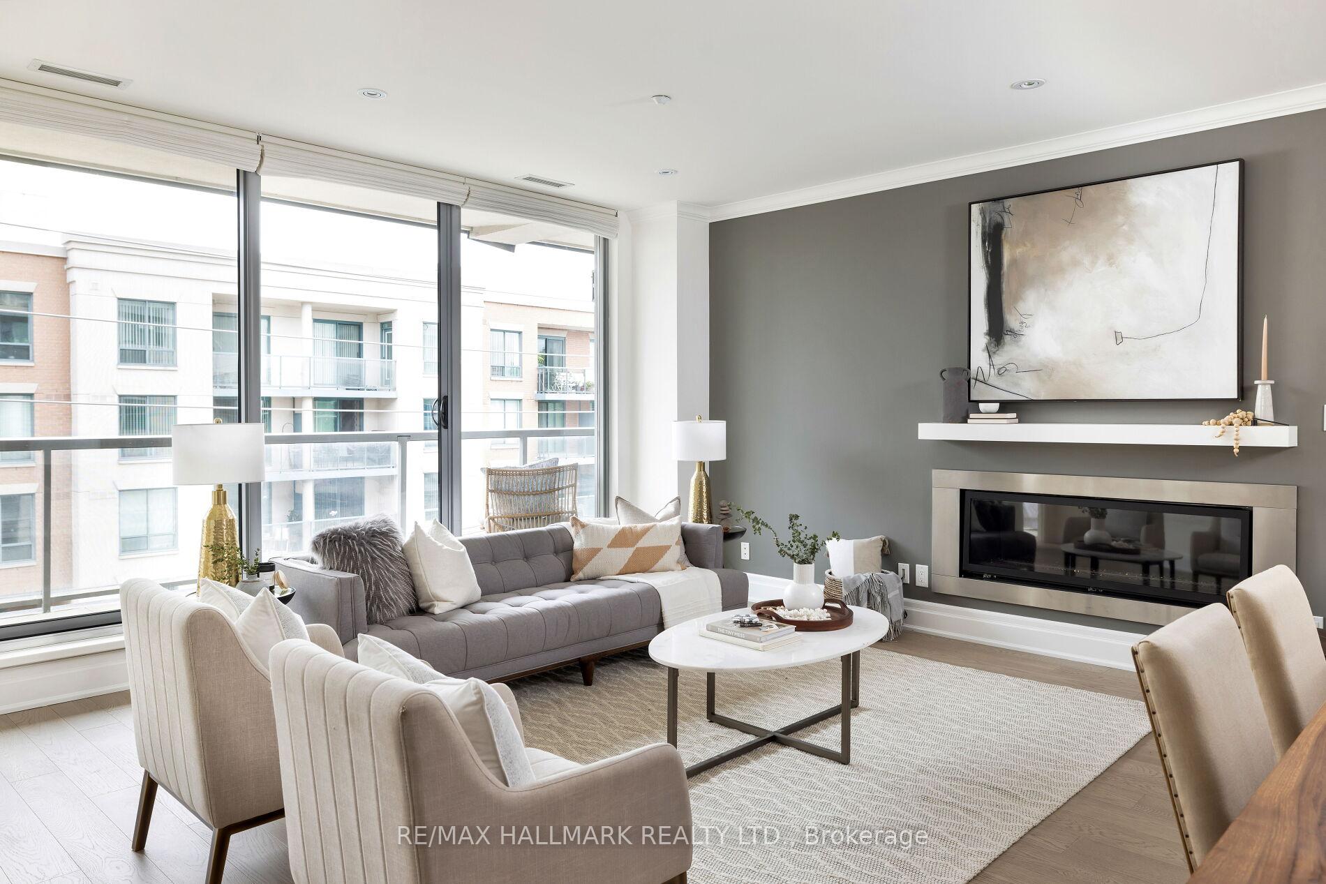 Photo 3 of Unit 401, 1 Rainsford Road, Toronto, The Beaches — HOMEH