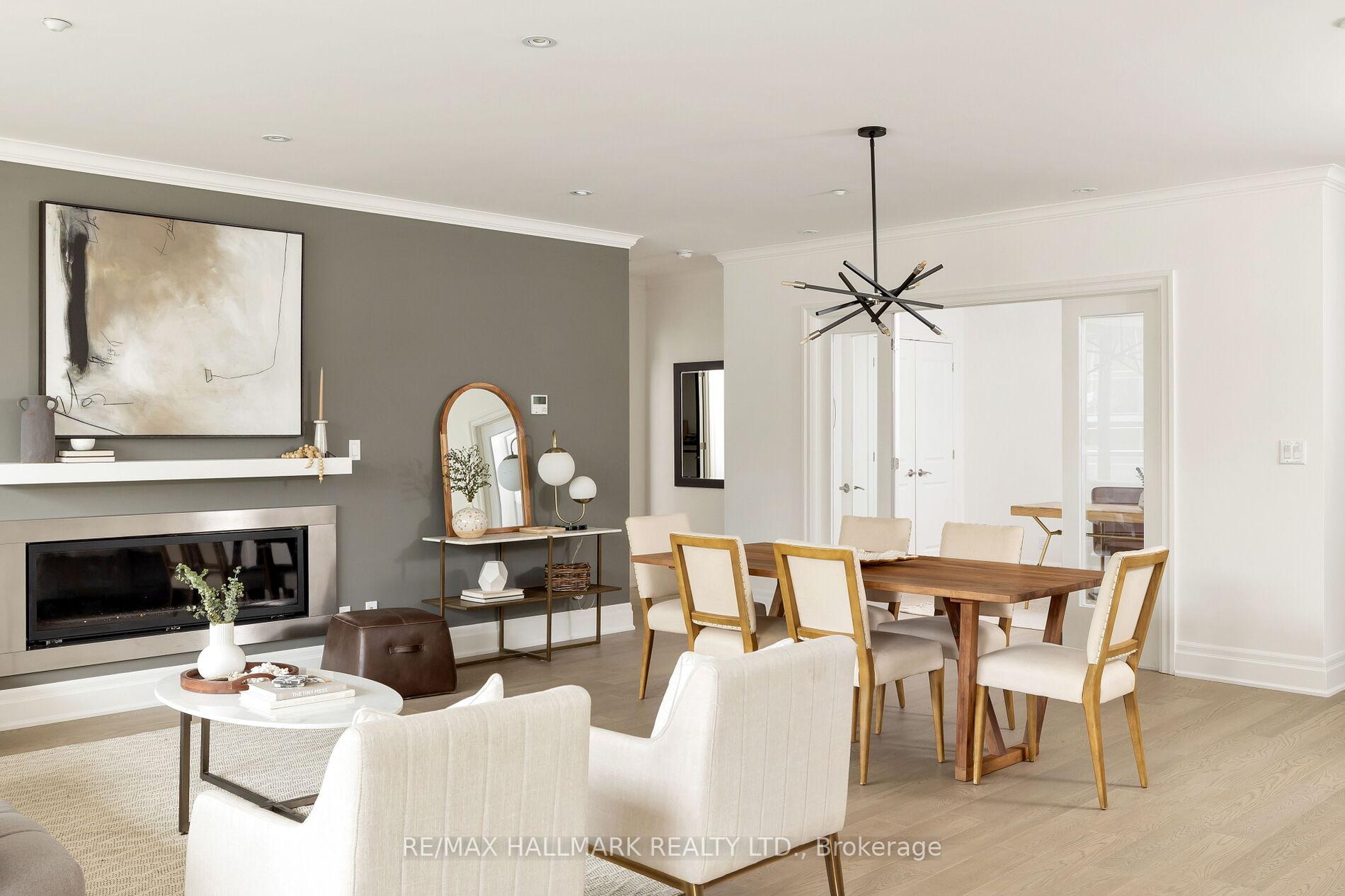 Photo 4 of Unit 401, 1 Rainsford Road, Toronto, The Beaches — HOMEH