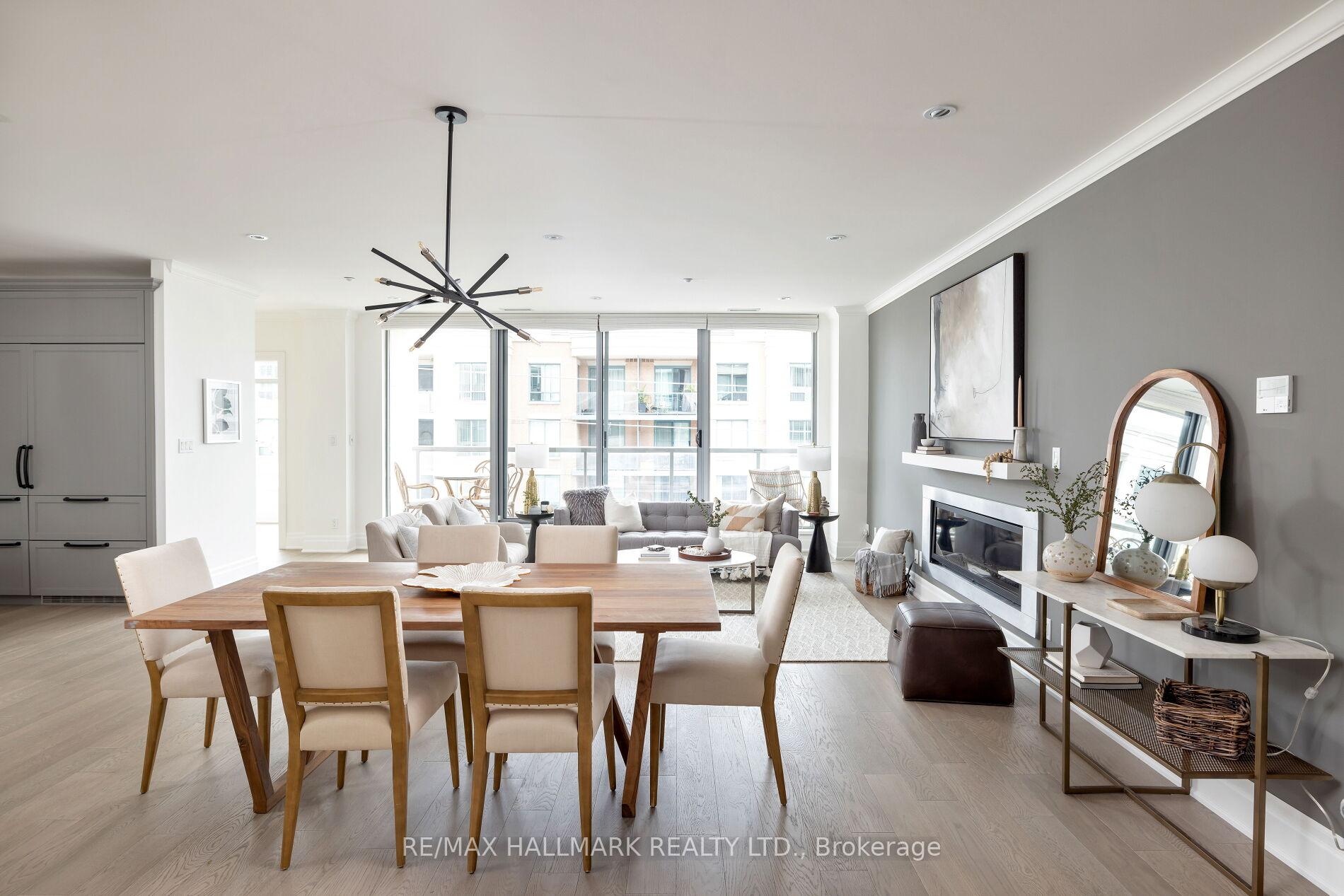 Photo 6 of Unit 401, 1 Rainsford Road, Toronto, The Beaches — HOMEH