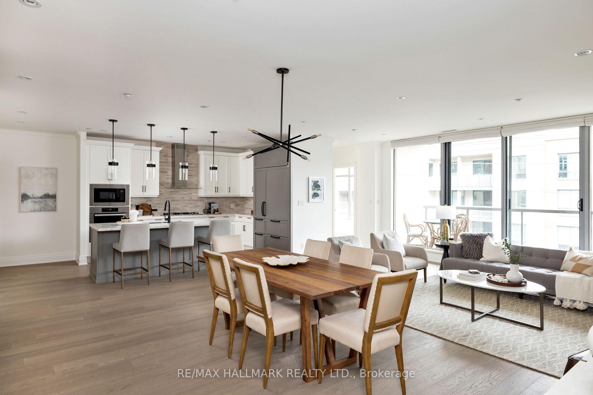 Photo 7 of Unit 401, 1 Rainsford Road, Toronto, The Beaches — HOMEH
