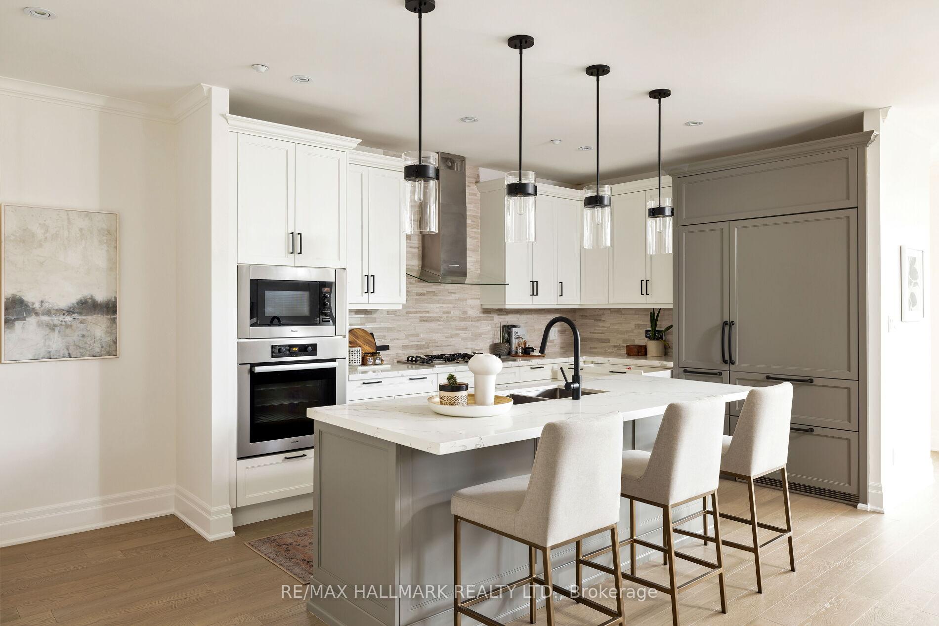 Photo 8 of Unit 401, 1 Rainsford Road, Toronto, The Beaches — HOMEH