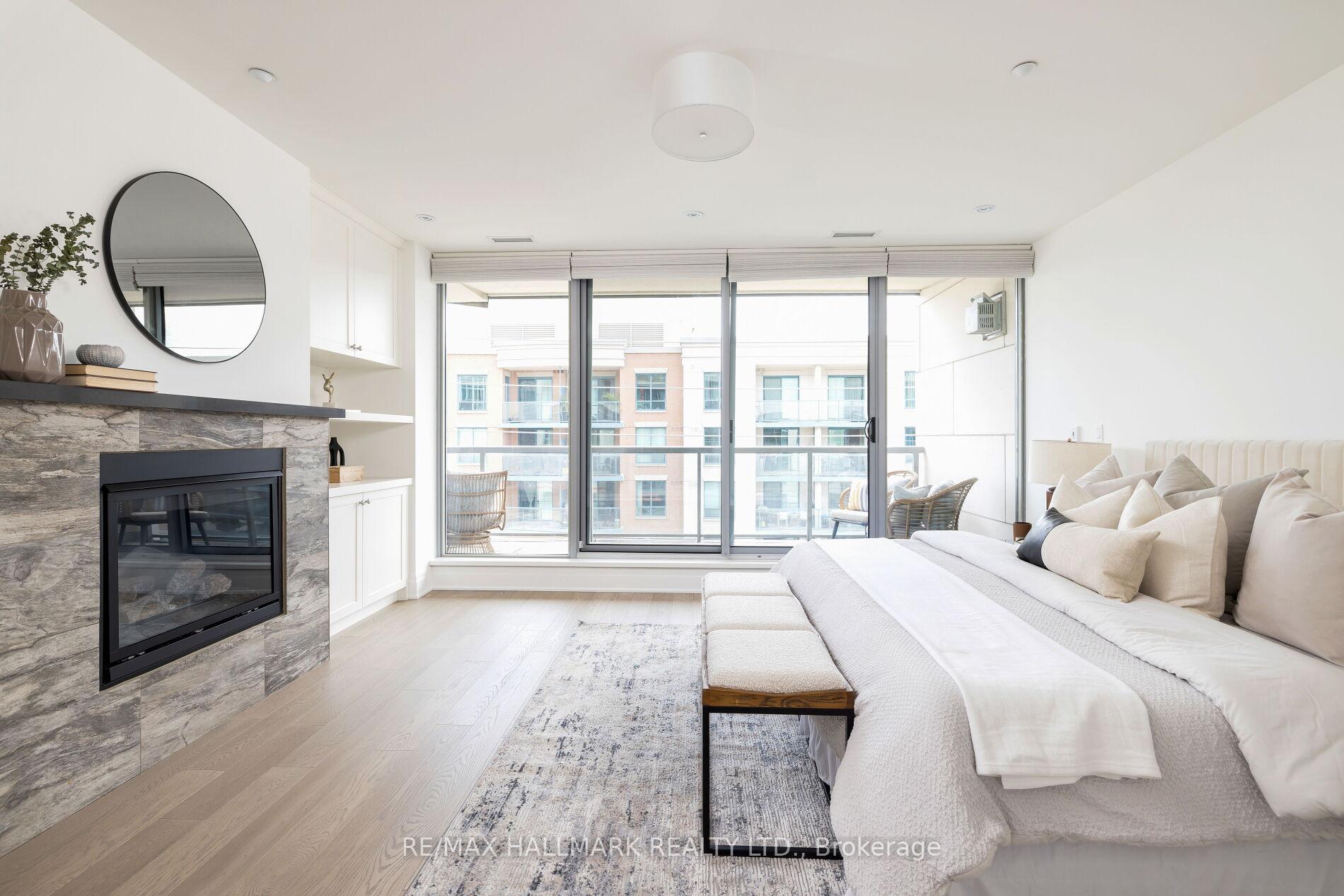 Photo 14 of Unit 401, 1 Rainsford Road, Toronto, The Beaches — HOMEH