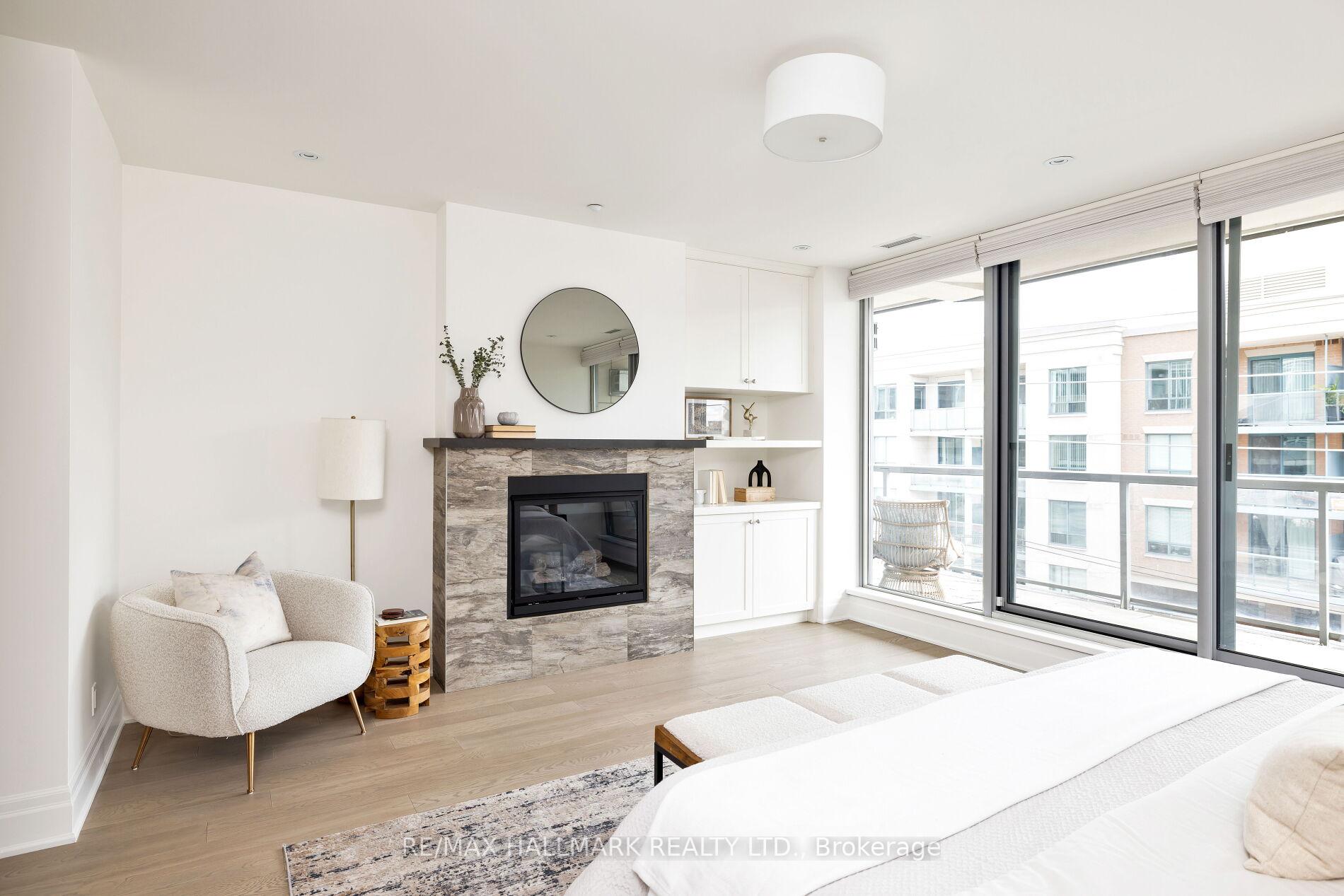 Photo 15 of Unit 401, 1 Rainsford Road, Toronto, The Beaches — HOMEH