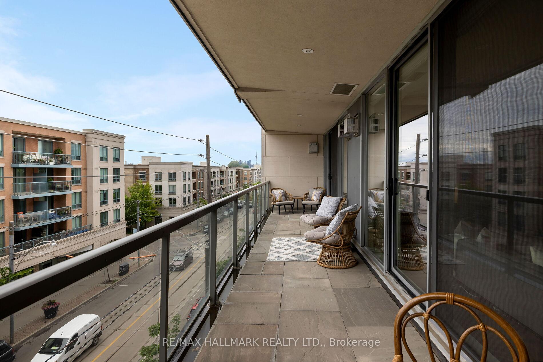 Photo 31 of Unit 401, 1 Rainsford Road, Toronto, The Beaches — HOMEH