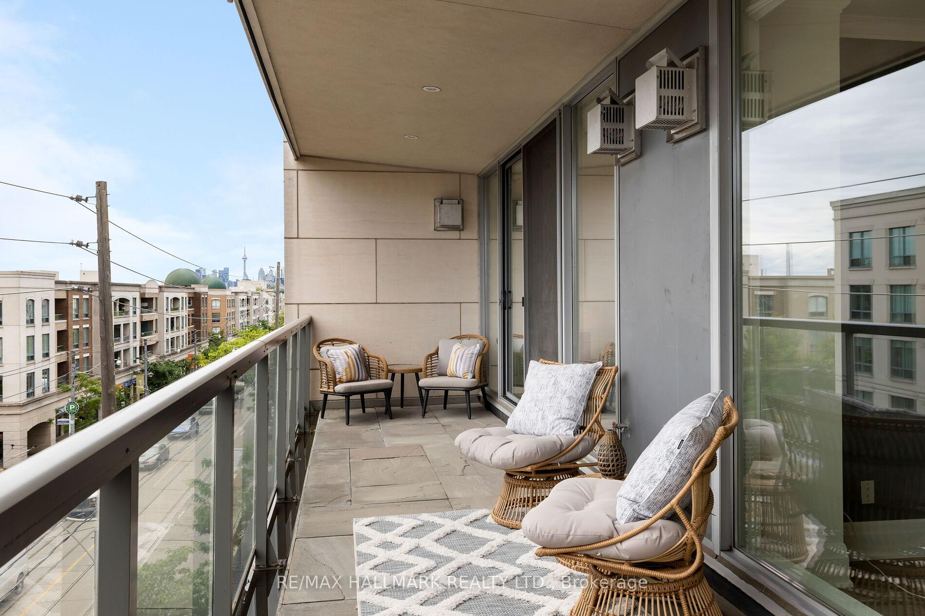 Photo 32 of Unit 401, 1 Rainsford Road, Toronto, The Beaches — HOMEH