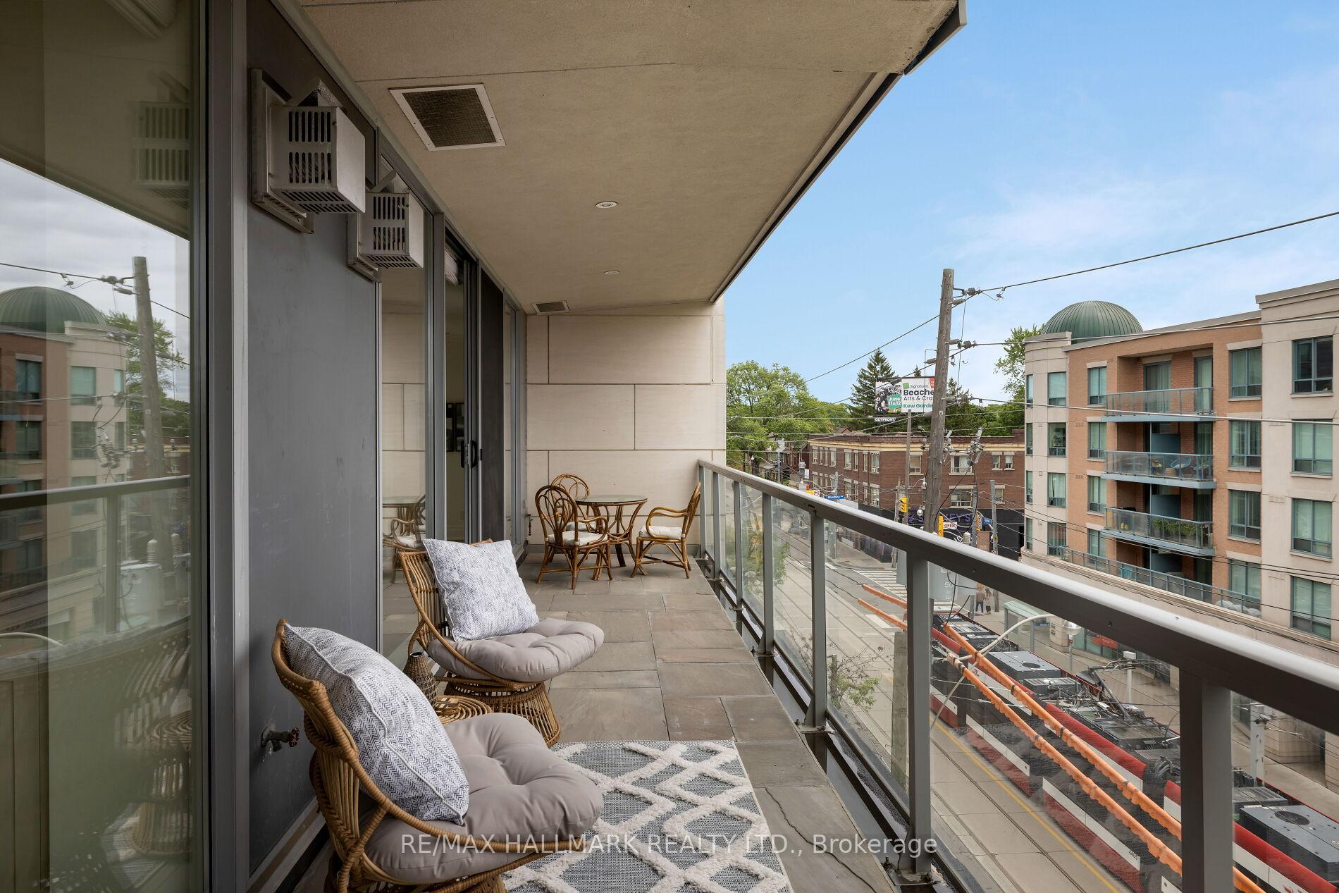 Photo 33 of Unit 401, 1 Rainsford Road, Toronto, The Beaches — HOMEH