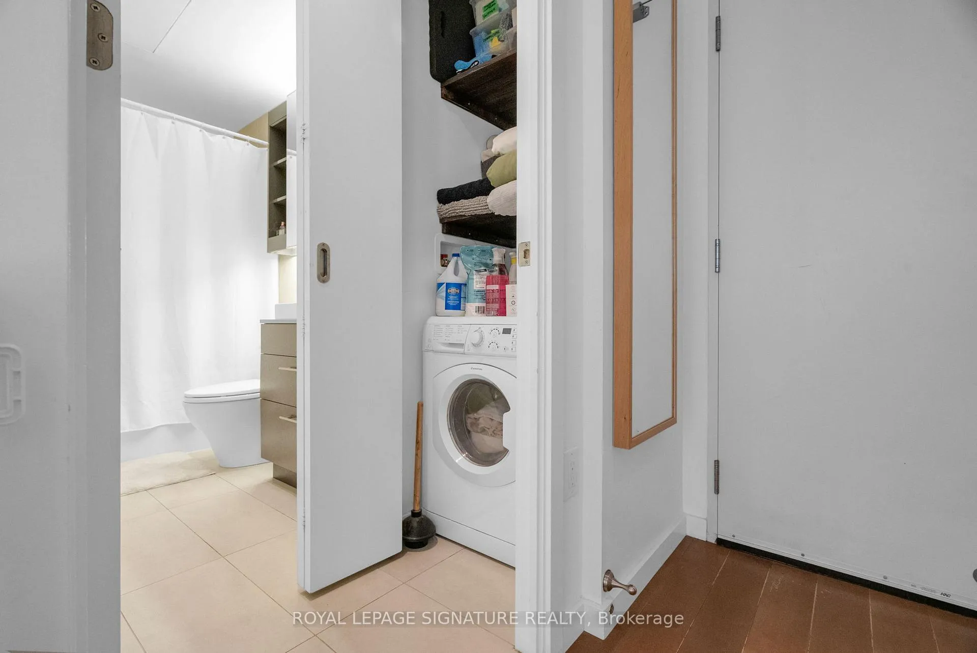 Photo 19 of Unit 719, 32 Trolley Crescent, Toronto, Moss Park — HOMEH
